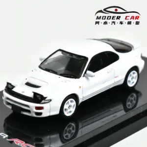Hobby Japan 1/64 Celica Diecast Model Collection 17 S9ec523b44e32420fb1783b385970af98g