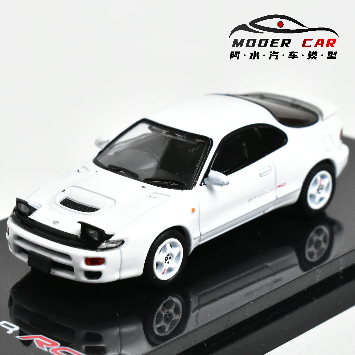 Hobby Japan 1/64 Celica Diecast Model Collection 8 Hobby Japan 1/64 Celica Diecast Model Collection - Image 8