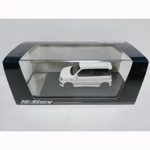 Hi Story Resin 1/43 Pleo RS Limited Model 10 S9ecd966d114e42cf9febc362b0427f4bT