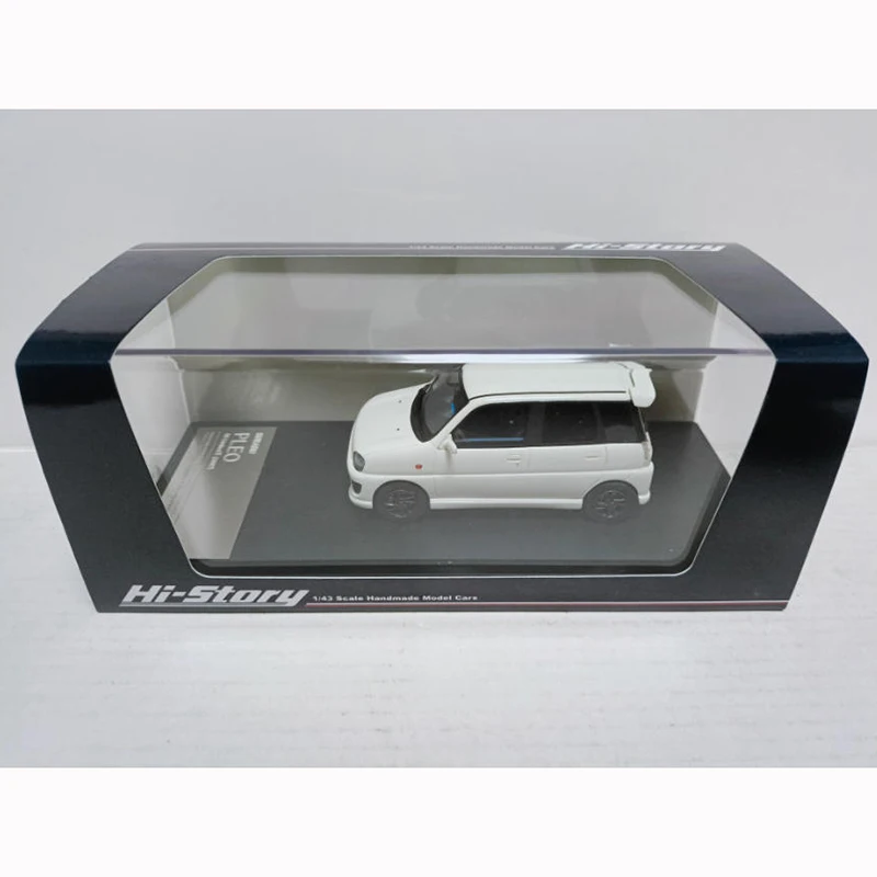 Hi Story Resin 1/43 Pleo RS Limited Model 5 Hi Story Resin 1/43 Pleo RS Limited Model - Image 5