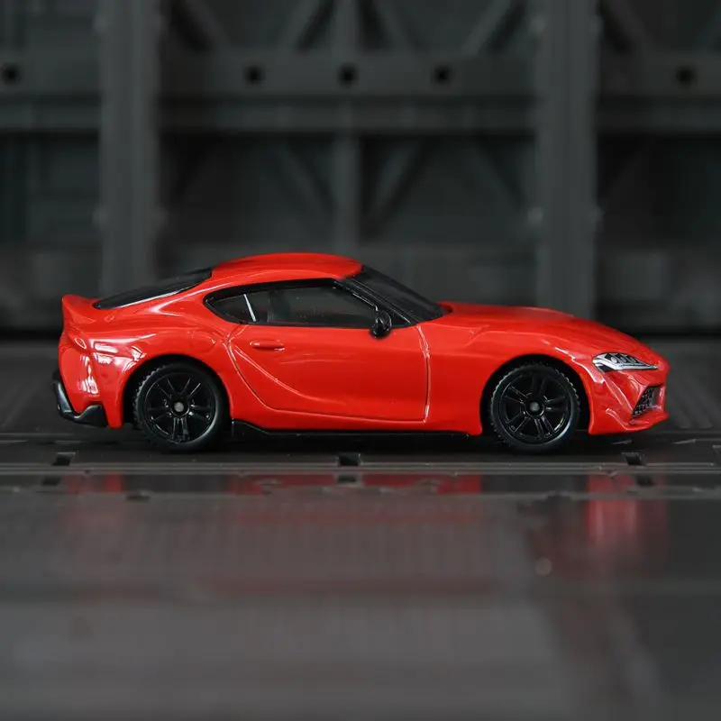 Toyota GR Supra 1:58 Scale Diecast Model 3 Toyota GR Supra 1:58 Scale Diecast Model - Image 3