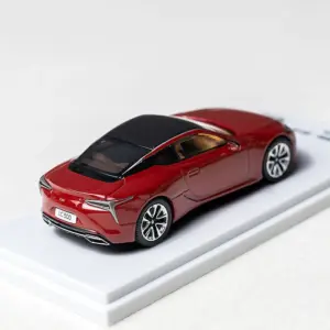 2018 LC500 Diecast Model 1:64 Scale Red 11 S9f1ddf5f363b47c8a293cfa01b162f60D