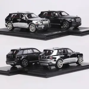 Rolls Royce Cullinan 1:64 Scale Diecast Model 10 S9f271d243ac1457cb39baefb6d5893d8J