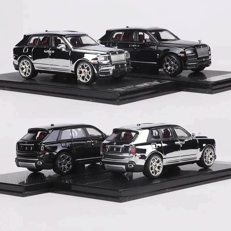 Rolls Royce Cullinan 1:64 Scale Diecast Model 2 Rolls Royce Cullinan 1:64 Scale Diecast Model - Image 2