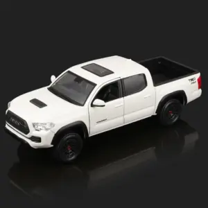 Maisto 1:27 Toyota Tacoma TRD PRO Diecast Model 19 S9f73faa1b8ba444587478ff0a1dbaa02N