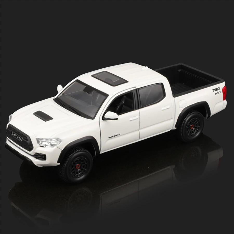 Maisto 1:27 Toyota Tacoma TRD PRO Diecast Model 10 Maisto 1:27 Toyota Tacoma TRD PRO Diecast Model - Image 10