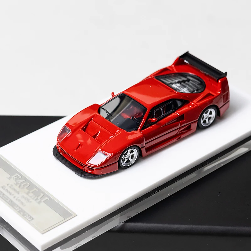 Ferrari F40 1:64 Scale Diecast Model Set 4 Ferrari F40 1:64 Scale Diecast Model Set - Image 4