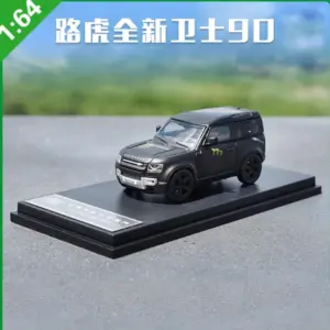 Diecast 1:64 Scale Defender 90 Model 24 S9ff40c3f49a2471fb106482b396d7b116