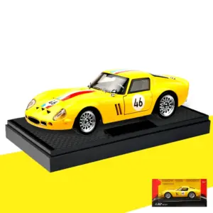 1:32 Scale Diecast 250 GTO Super Sports Car 23 S9ffc6957e3e14de19c63e3642703d3f3Z