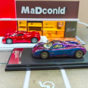 XF MODEL 1:64 Utopio Alloy Car Collection 7 Sa010daf94e3e4b23a8e3072345600db6i