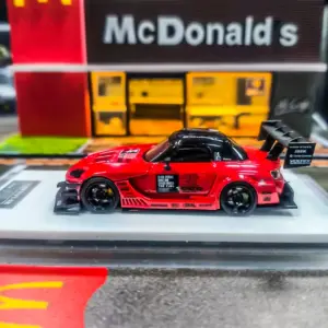 Onemodel 1:64 JDM Red S2000 Hard Top Model 8 Sa0d046e5d1784a1ea67fb24d3ea97529l