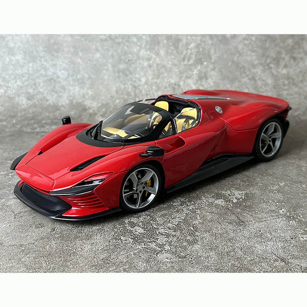 Bburago 1:18 Scale SP3 Supercar Model 3 Bburago 1:18 Scale SP3 Supercar Model - Image 3