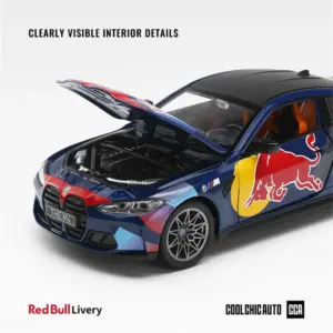 BMW M4 G82 M xDrive 1:24 Diecast Model 13 Sa0e6cd37c6064577a0f4458bc44aa928o