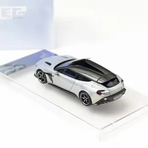 1:64 Scale KING MODEL Vanquish Zagato Diecast Car 8 Sa0feb31ec4404e15b0f6aee818ed6515W