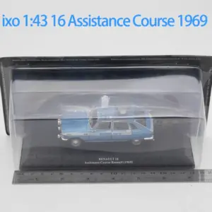 IXO 1:43 Scale Racing Rescue Vehicle Model 13 Sa10aa1c0c91943559849f71d3a007bc3n