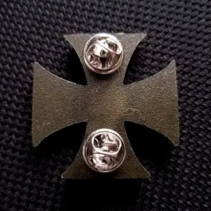 Retro Germany Brunswick Cross Brooch Pin 8 Sa161793cb0d7469babec96c86da288d8l