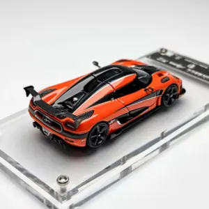 1/64 Scale Agera RS Alloy Model Car 9 Sa16b8fa30fb0448fa67075c1f670a96cb