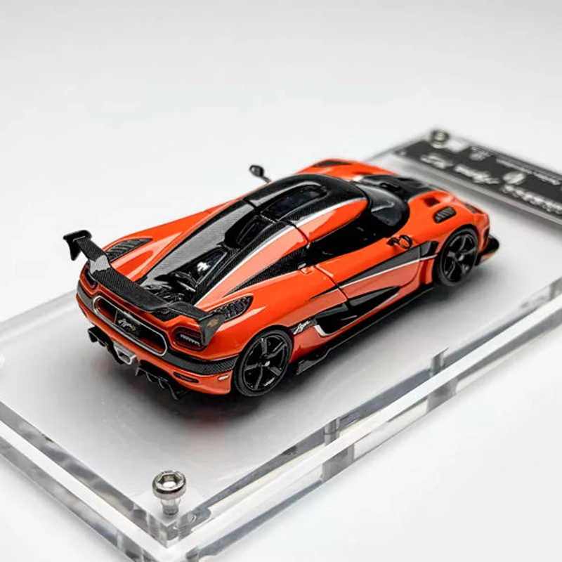 1/64 Scale Agera RS Alloy Model Car 3 1/64 Scale Agera RS Alloy Model Car - Image 3