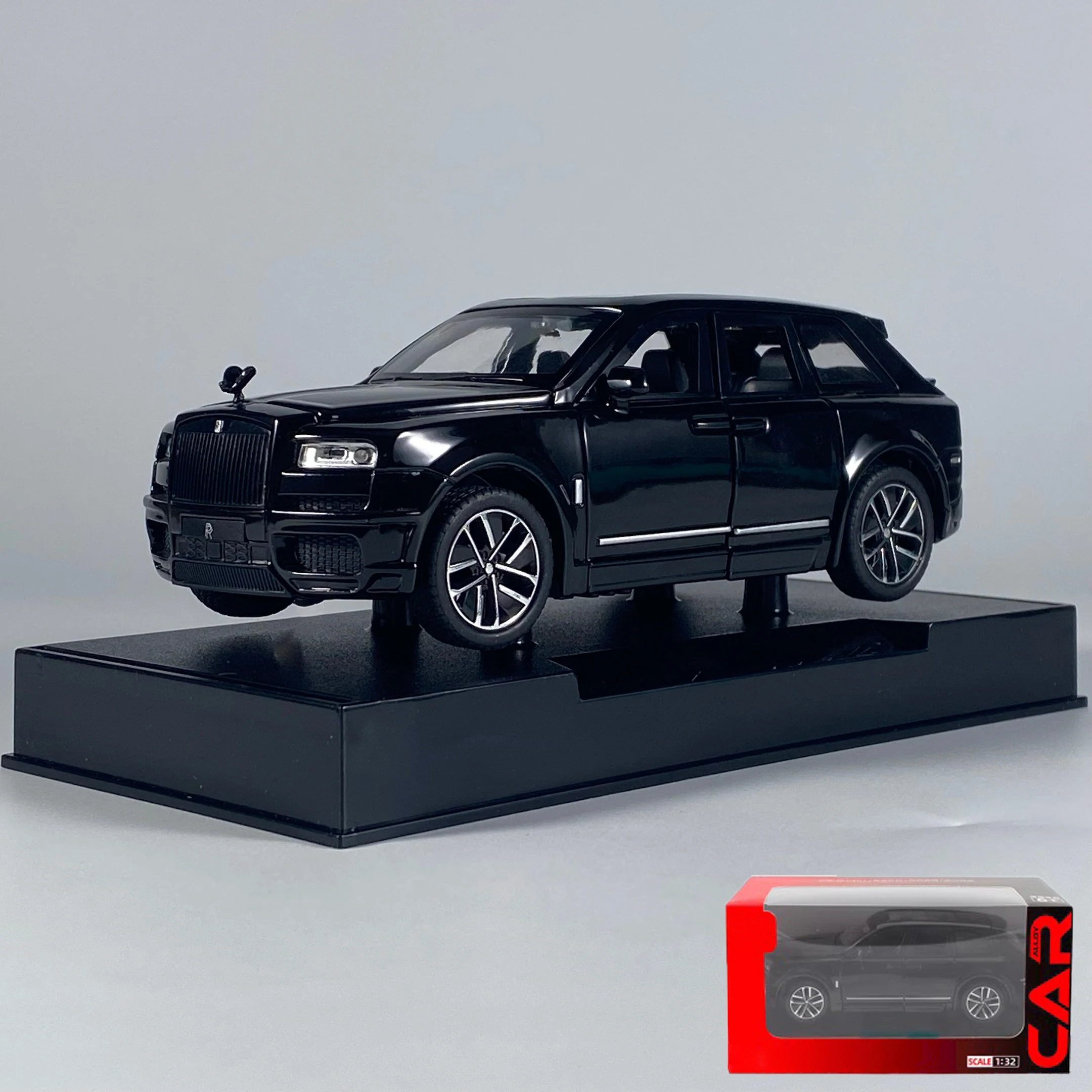 Rolls Royce Cullinan 1:32 Scale Diecast Model 9 Rolls Royce Cullinan 1:32 Scale Diecast Model - Image 9