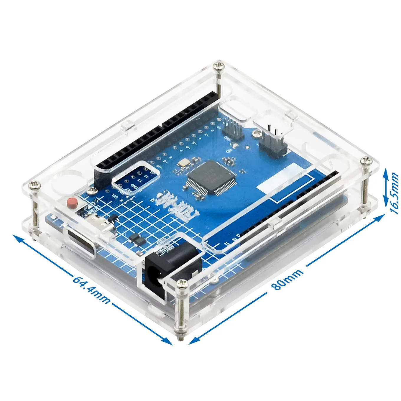 Arduino UNO R4 Minima ESP32-S3 USB Board 6 Arduino UNO R4 Minima ESP32-S3 USB Board - Image 6