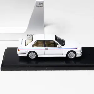 BMW M3 E30 Diecast Model 1:64 Scale 11 Sa1b2d9e155084b2d80fd0f899ac93ba4F