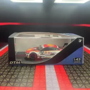 1:43 BMW M4 DTM Racing Sport Car Model 10 Sa1b497f1fcd044e892a72e64210832adx