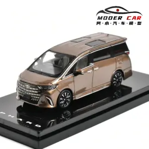 HOBBY JAPAN 1:64 ALPHARD MPV Diecast Models 19 Sa2031ce414464091bd4df8fb907e826eX