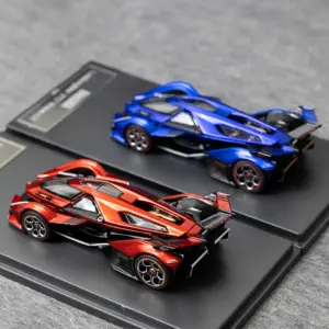 LM 1/64 Vision GT V12 Alloy Racing Car 13 Sa20db2f3222e45f49103529f822c8a54Z