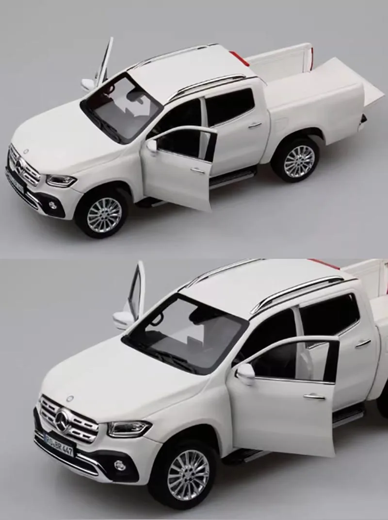 Norev 1:18 Scale Pickup X-Klass Model 5 Norev 1:18 Scale Pickup X-Klass Model - Image 5