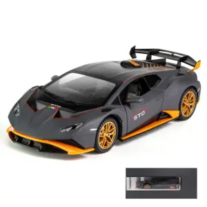 1:24 Scale Lamborghini Huracan STO Diecast Model 29 Sa2191b0ac256429893933b55e98ba452J