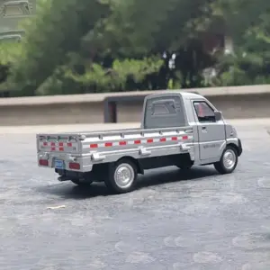 Wuling Hongguang Truck Diecast Model 1:24 8 Sa2234053900740a2a2a4f917a717aa61M