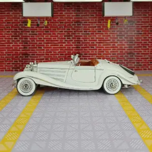 1:24 Scale Mercedes Benz 500K Model Car 17 Sa239b05117d14599a1d262631bf24eb0t