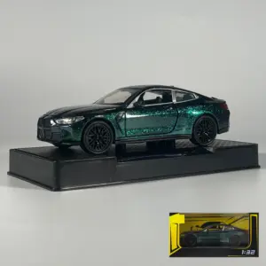 BMW M4 Coupe 1:32 Scale Diecast Model 29 Sa27bb72cfac444f4ab13e1f3eaa25d7fP
