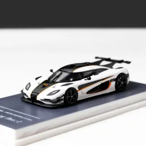 MJ 1/64 ONE:1 Diecast Supercar Model Set 13 Sa2dc851340c34c2d9d5ab1422697ce54u