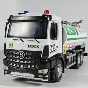 1:18 Scale Diecast City Sprinkler Truck Model 13 Sa314fdd215c648cc8faf1e1764634184o