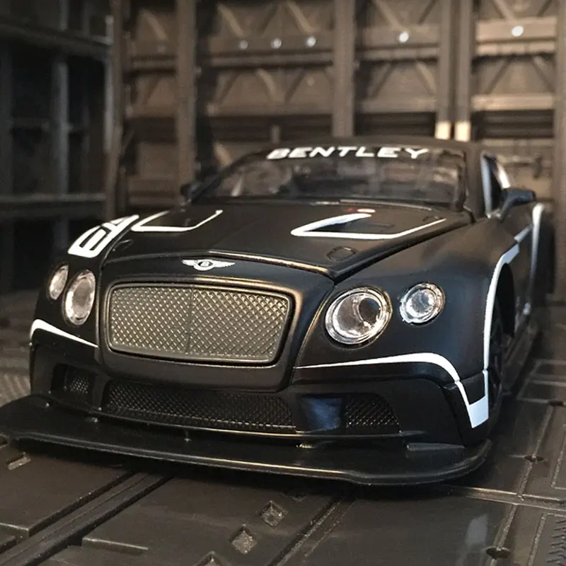 1/24 Scale Bentley Continental GT3 Model Car 7 1/24 Scale Bentley Continental GT3 Model Car - Image 7