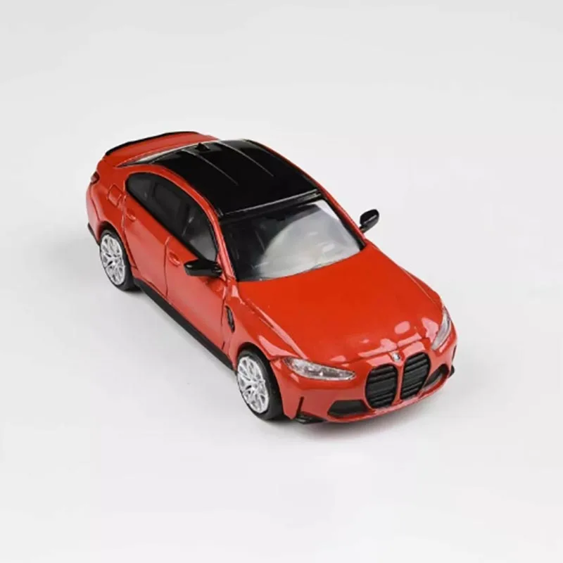M3 G80 1:64 Scale Diecast Model Car 7 M3 G80 1:64 Scale Diecast Model Car - Image 7
