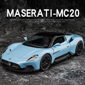 Maserati MC20 Supercar Model 1:24 Scale Diecast 9 Sa3d3fabf1a0848c189bace6ca19e6e97z