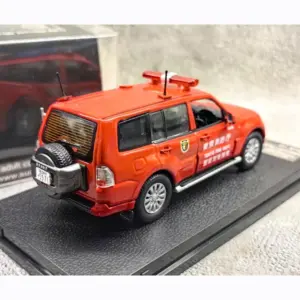 Pajero SUV 1/43 Scale Diecast Model Red 11 Sa40738d6d53443fc9a28f3242b628b2dN