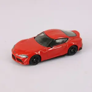 Toyota GR Supra 1:58 Scale Diecast Model 15 Sa40a86099c0147ca95b14a50631d085d6