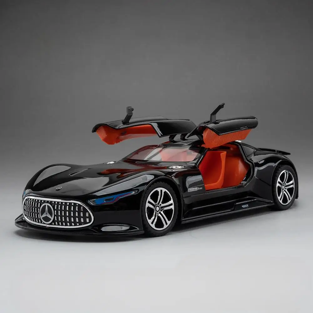 1:24 Scale Benz AMG Vision GT Supercar Model 8 1:24 Scale Benz AMG Vision GT Supercar Model - Image 8