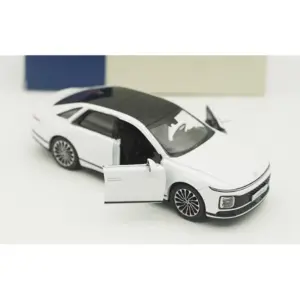 GRANDEUR 1:38 Alloy Rebound Car Model 13 Sa45b1777f5a947f5abee81e3626a487er