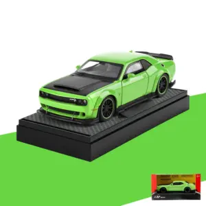 1:32 Dodge Challenger SRT Hellcat Redeye Model 33 Sa46973d10b284b34b1fda80f20c9017f8