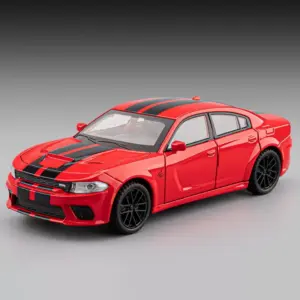 Dodge Charger SRT 1:32 Scale Diecast Model 21 Sa47d7001ed014dc59b6f29cf76c9ddebK