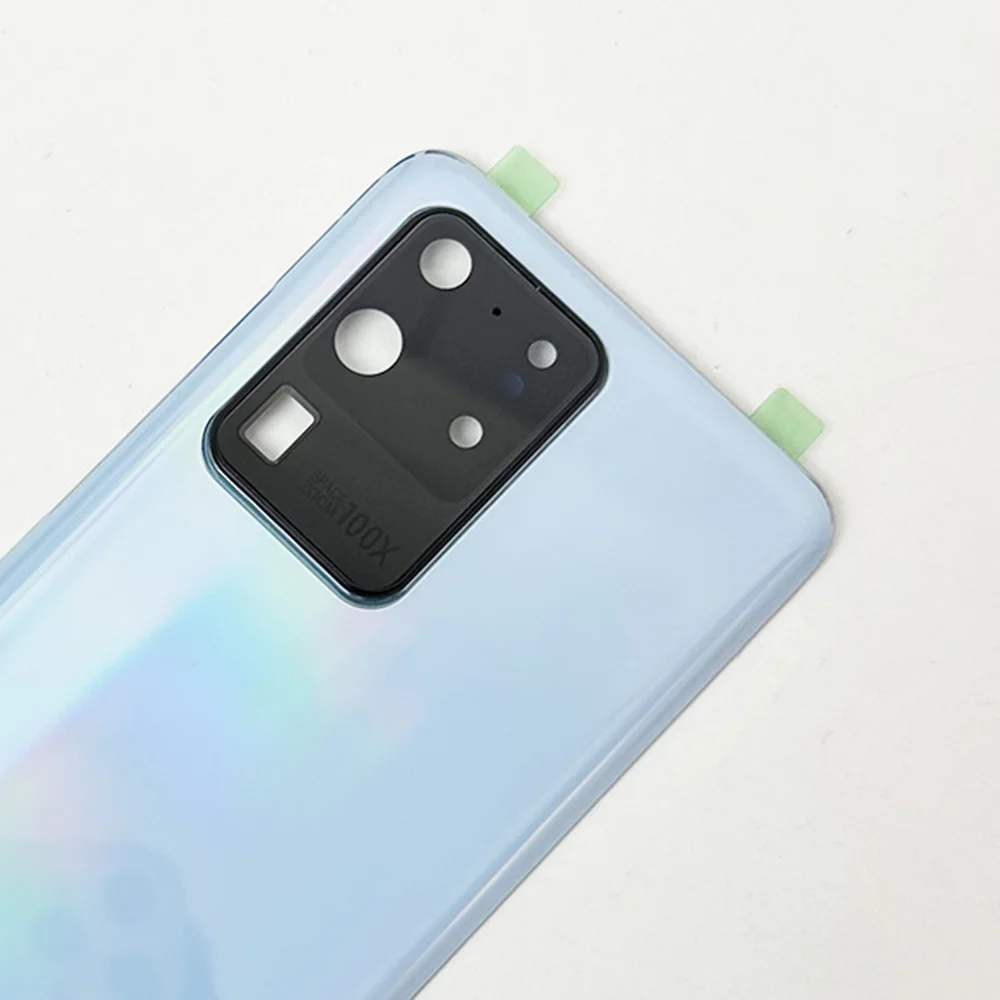 Samsung Galaxy S20 Ultra 5G Back Glass Cover 5 Samsung Galaxy S20 Ultra 5G Back Glass Cover - Image 5