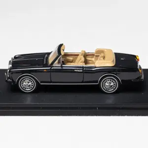 1993 Rolls-Royce Corniche Drophead Diecast Collection 16 Sa48dd1fcae794cd3abe7b5f846c9b352o