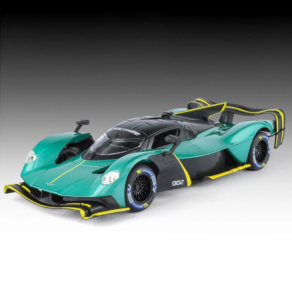 Aston Martin Valkyrie AMR PRO 1:24 Diecast Model 14 Aston Martin Valkyrie AMR PRO 1:24 Diecast Model - Image 14