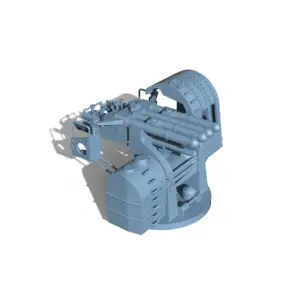 Yao's Studio LY601 IJN Type 89 Model Kit 7 Sa57b256f2dd94a2188c6eaf48aa02fc3Z