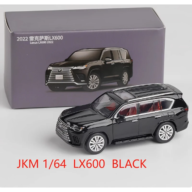 JKM 1:64 Diecast Toyota Land Cruiser Model 10 JKM 1:64 Diecast Toyota Land Cruiser Model - Image 10