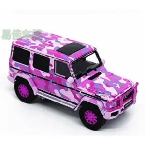 Diecast Mercedes-Benz AMG G63 Pink Camouflage Model 11 Sa5c058b833ed45a0952f3802f35ede1cI
